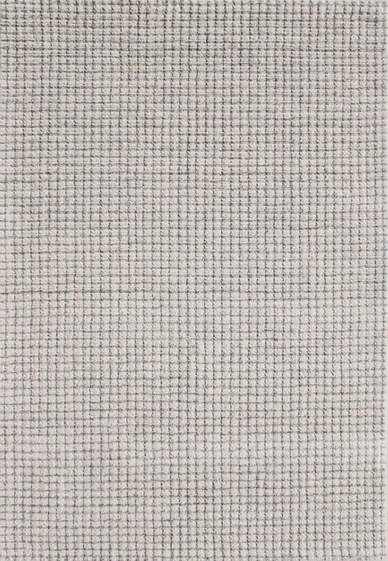 TN8105481191 - Dynamic Rugs - TRONO - Ivory Silver 5481-191 - 8' x 10'