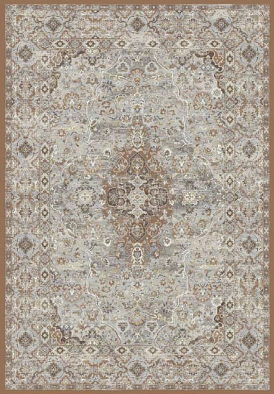 AN912572759285 - Dynamic Rugs - ANCIENT GARDEN - Beige Multi 57275-9285 - 7.1' x 10.1'