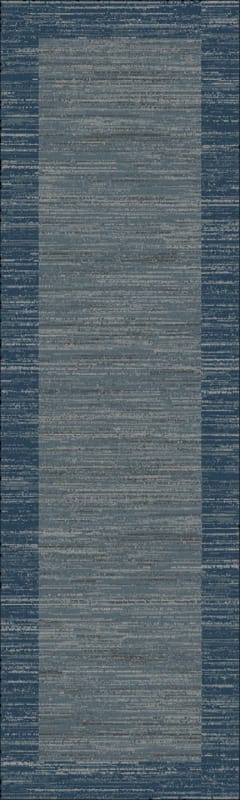 SAVOY - Navy Multi 3587-599 swatch