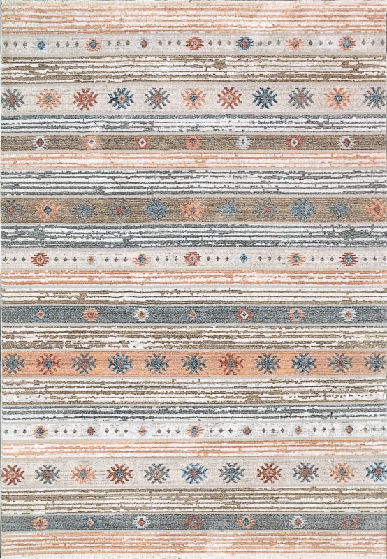 MZ9128474999 - Dynamic Rugs - MOOD - Multi 8474-999 - 7.1' x 10.8'