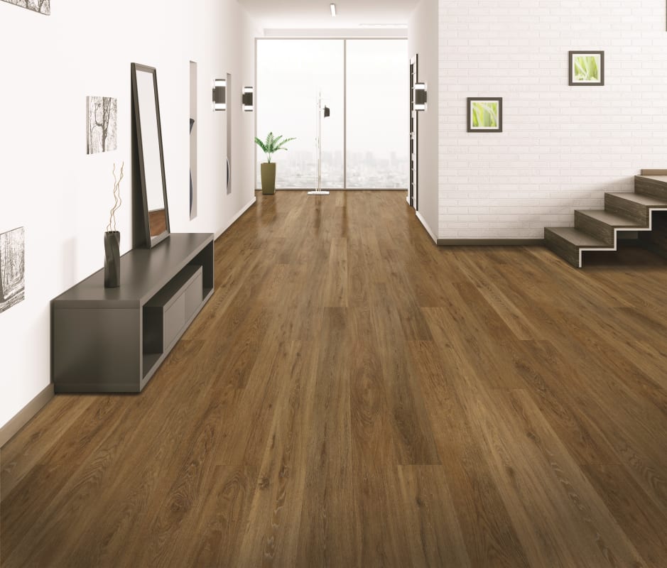 R0801-840 - Mohawk - True Design - Natural Pecan