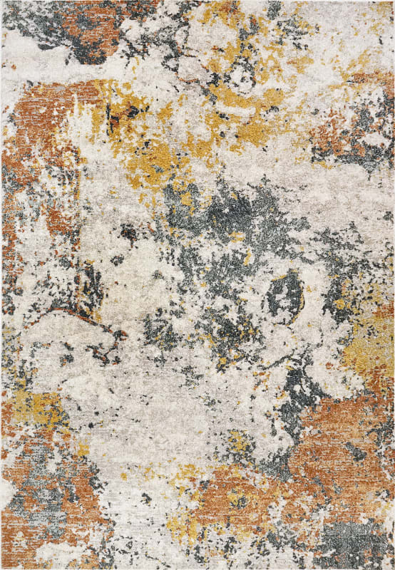ZH694414999 - Dynamic Rugs - ZAHARA - Multi 4414-999 - 5.3' x 7'