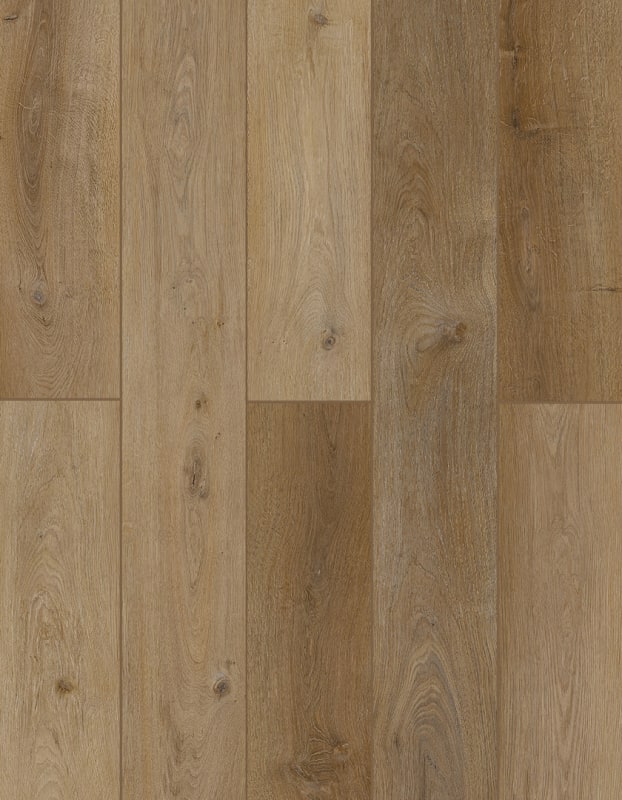 LI-TS102V2 - Lions Floor - Lone Star Spirit SPC - Toffeenut Umber