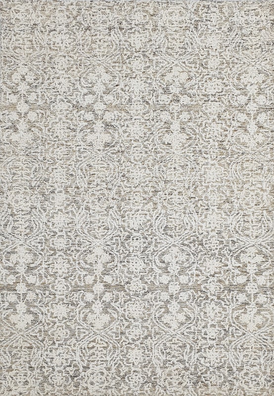 VH8102044810 - Dynamic Rugs - VIGO - Taupe Ivory 2044-810 - 8' x 10'