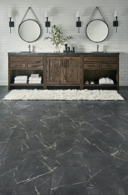 FXR450 - Mannington - ADURA Flex Rectangle - Baltic Stone Storm