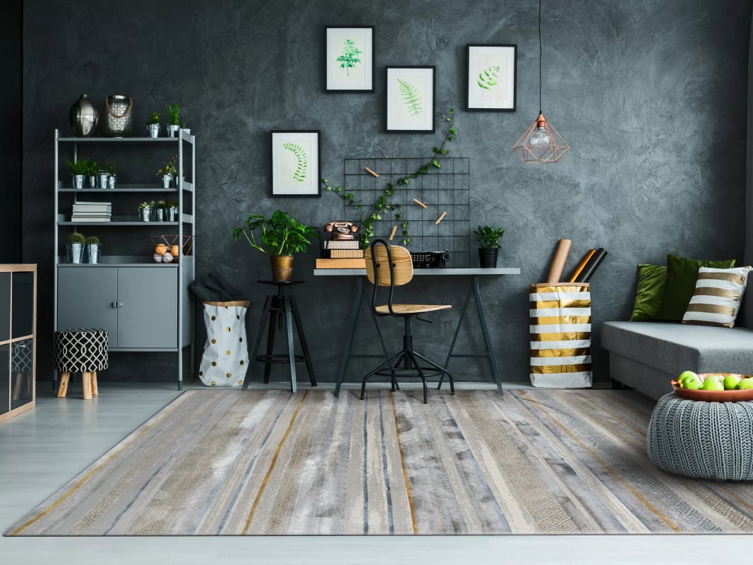 GOLD - Grey Multi 1363-999 - Dynamic Rugs - GOLD - Grey Multi 1363-999