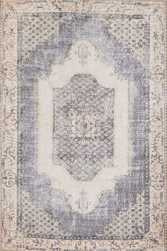 AFSHAAFS35DNM - Momeni - Afshar - Denim AFS35