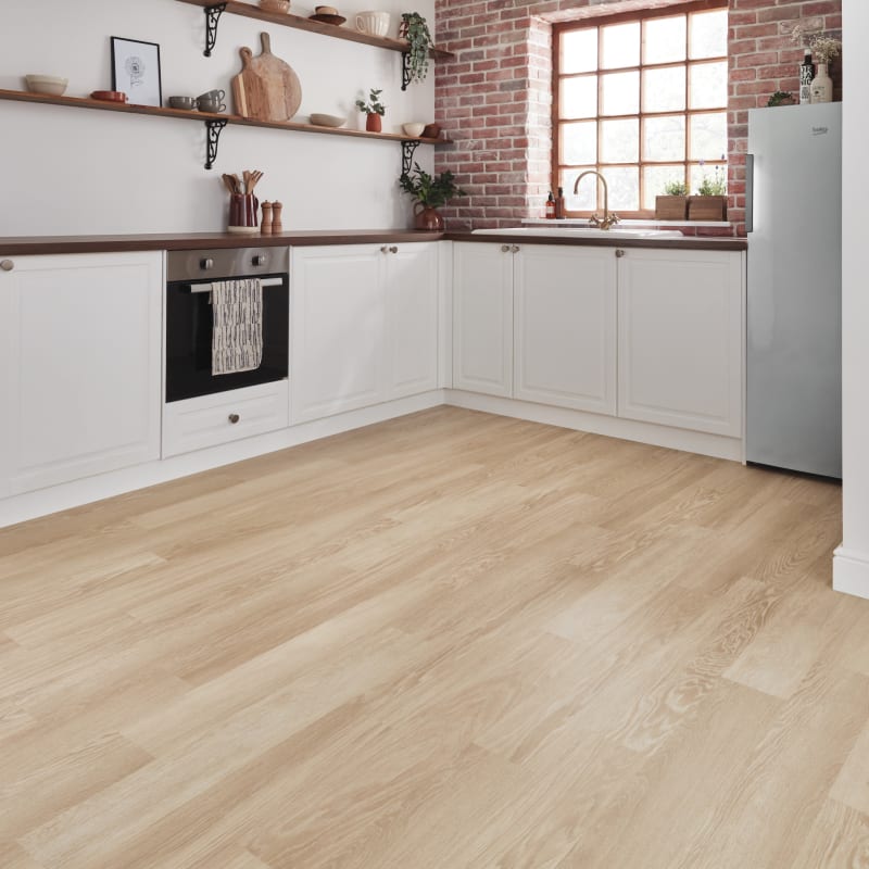 SCB-KP154-6 - Karndean - Knight Tile Rigid Core 6 x 36 - Dutch Limed Oak