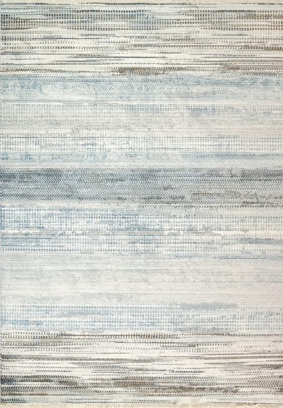 MZ698465995 - Dynamic Rugs - MOOD - Dark Grey Slate 8465-995 - 5.3' x 7.7'