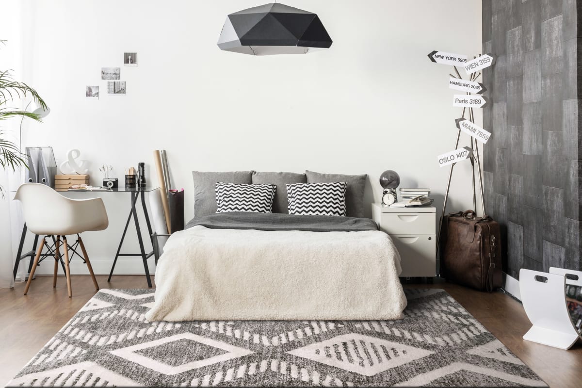 CRUZ - Grey Ivory 7006-901 - Dynamic Rugs - CRUZ - Grey Ivory 7006-901