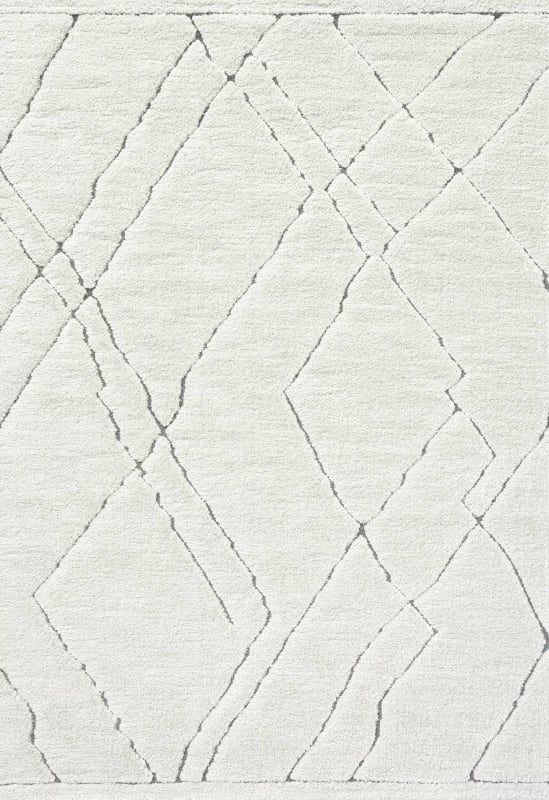 MI912140056181 - Dynamic Rugs - MASAI - Ivory 14005-6181 - 7.1' x 10.1'