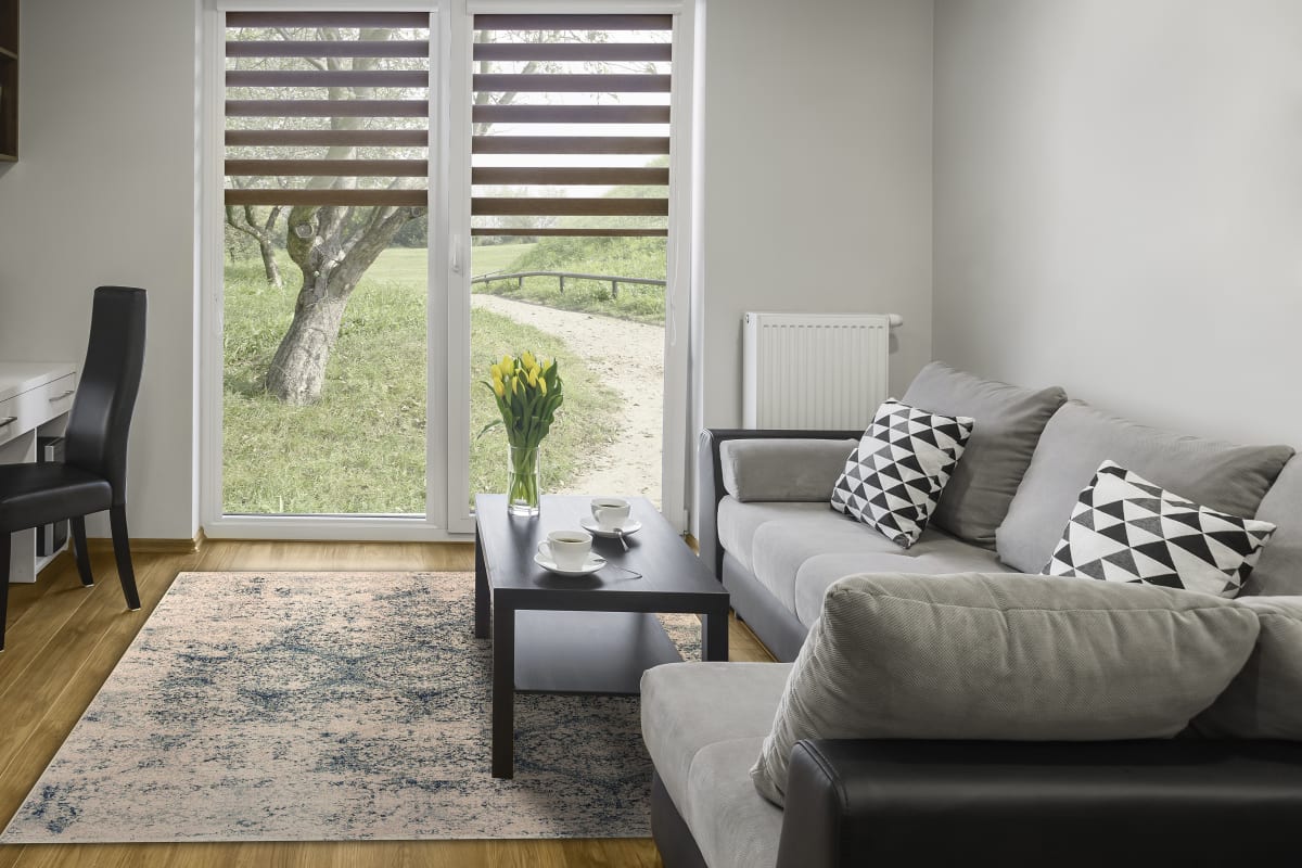 BRILLIANT - Blue 72413-900 - Dynamic Rugs - BRILLIANT - Blue 72413-900