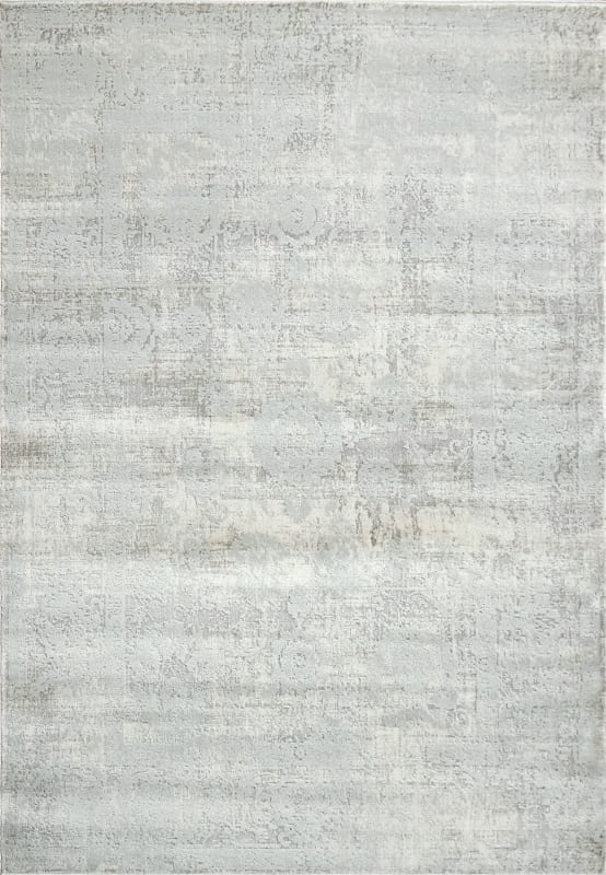 CC10143530109 - Dynamic Rugs - CASTILLA - Cream Silver 3530-109 - 9' x 12.1'