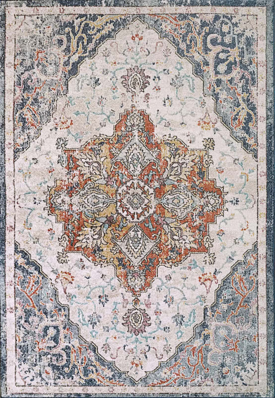 OS356196999 - Dynamic Rugs - SOMA - Multi 6196-999 - 3' x 5'