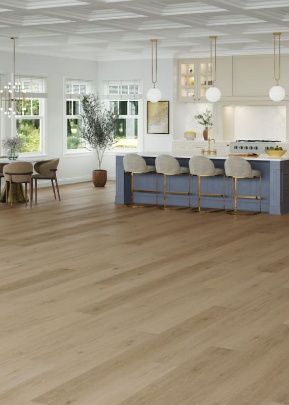 MPB750 - Mannington - ADURA Max Plank - Regency Oak Polished Platinum