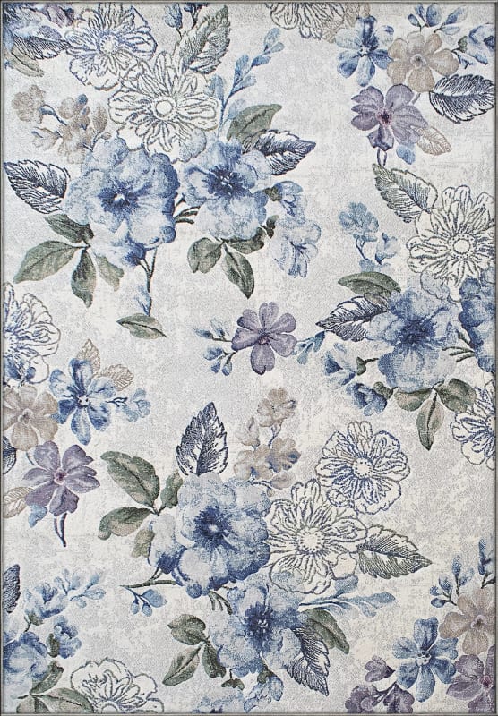 ECLIPSE - Cream Blue 63322-6141 swatch