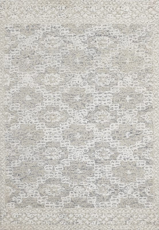 VH582047810 - Dynamic Rugs - VIGO - Taupe Ivory 2047-810 - 5' x 8'