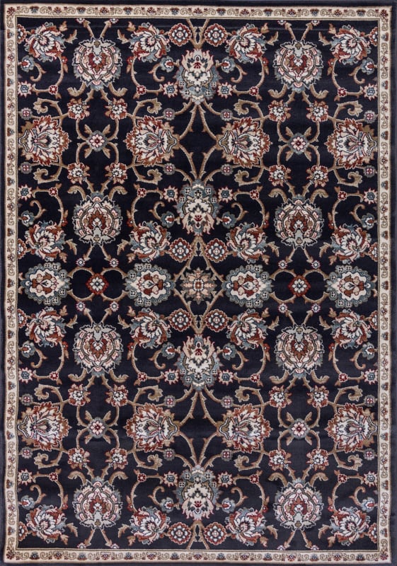 ME46985020558 - Dynamic Rugs - MELODY - Anthracite 985020-558 - 3.11' x 5.3'