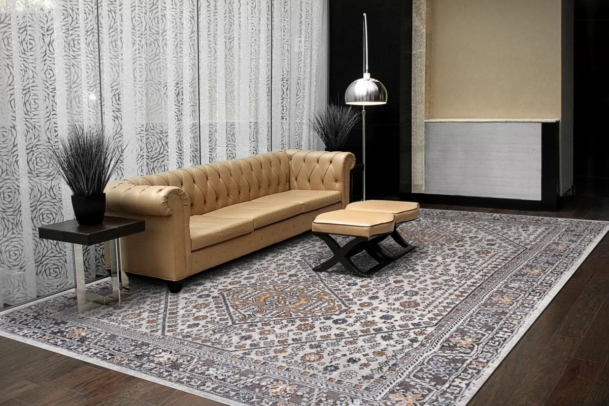 HARLOW - Multi 4805-999 - Dynamic Rugs - HARLOW - Multi 4805-999