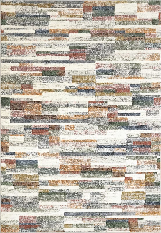 EC69635257626 - Dynamic Rugs - ECLIPSE - Multi 63525-7626 - 5.3' x 7.7'