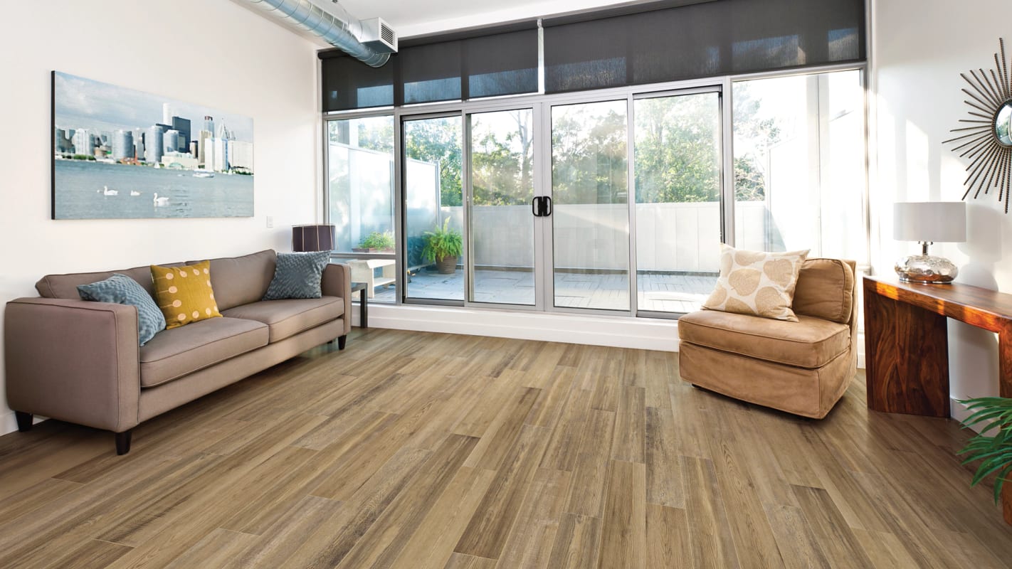 VV674-07014 - COREtec - Scratchless 7" - Privet Pine