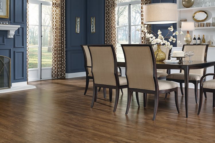 FXP002 - Mannington - ADURA Flex Plank - Sundance Saddle