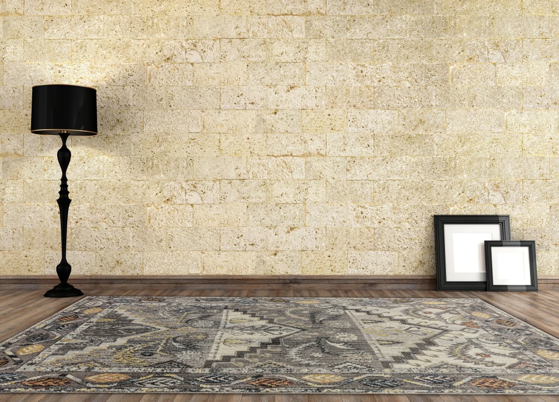 ZODIAC - Grey 6630-900 - Dynamic Rugs - ZODIAC - Grey 6630-900