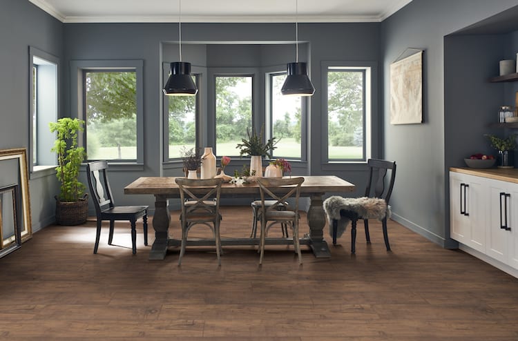 RST8-28000L Woodland Maple Fawn - Mannington - Restoration Collection Wide Plank - Woodland Maple Fawn