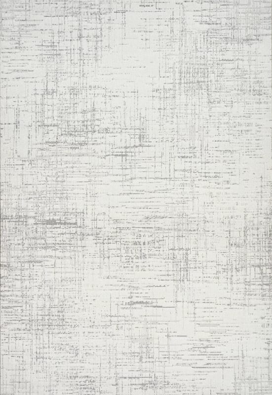 MS91212189910 - Dynamic Rugs - MYSTERIO - Silver 12189-910 - 7.1' x 10.1'