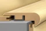 SVST2-01014 Paradise Brown - Shaw - Stair nose - SVST2-01014 Paradise Brown