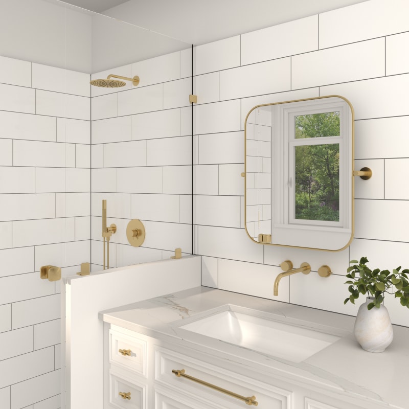 AP066161P - Daltile - Annapolis Remix - Sail - 6 x 18 - Glossy