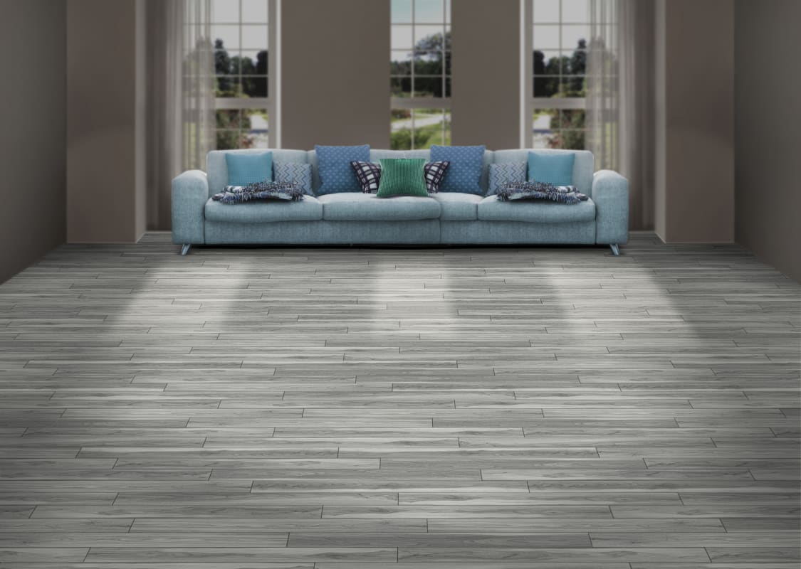 REWH5502 - Republic Pure SPC Max - Walnut Hills Collection - Graphite Grey