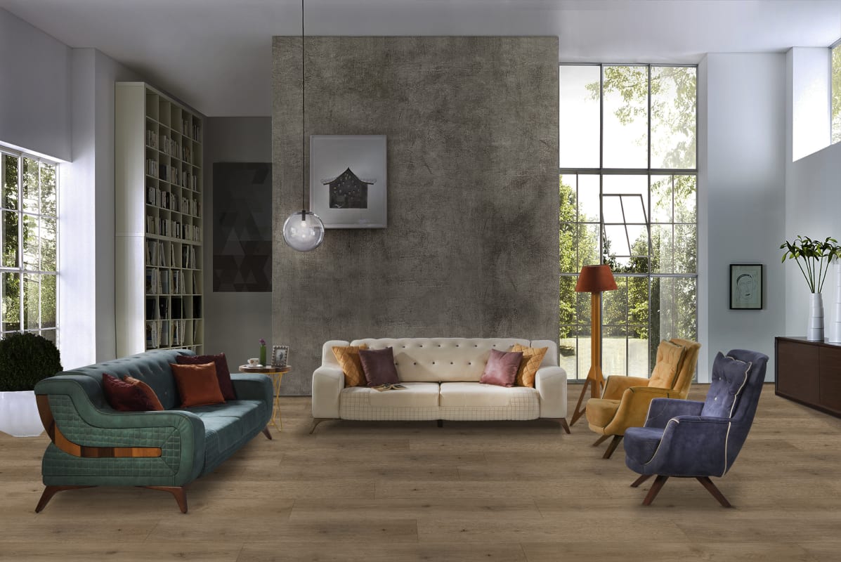 REWR8605 - Republic Pure SPC Max - White River Collection - Crema Canyon