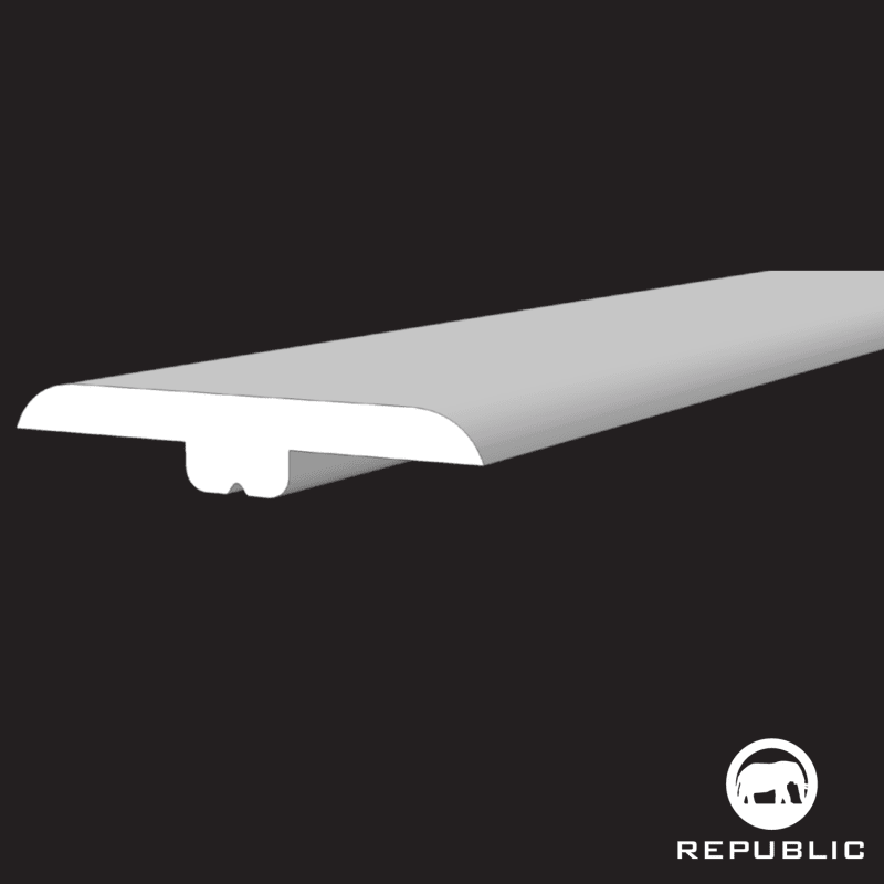 RENF8140-TM Verona Light - Republic Floor - T Molding - RENF8140-TM Verona Light