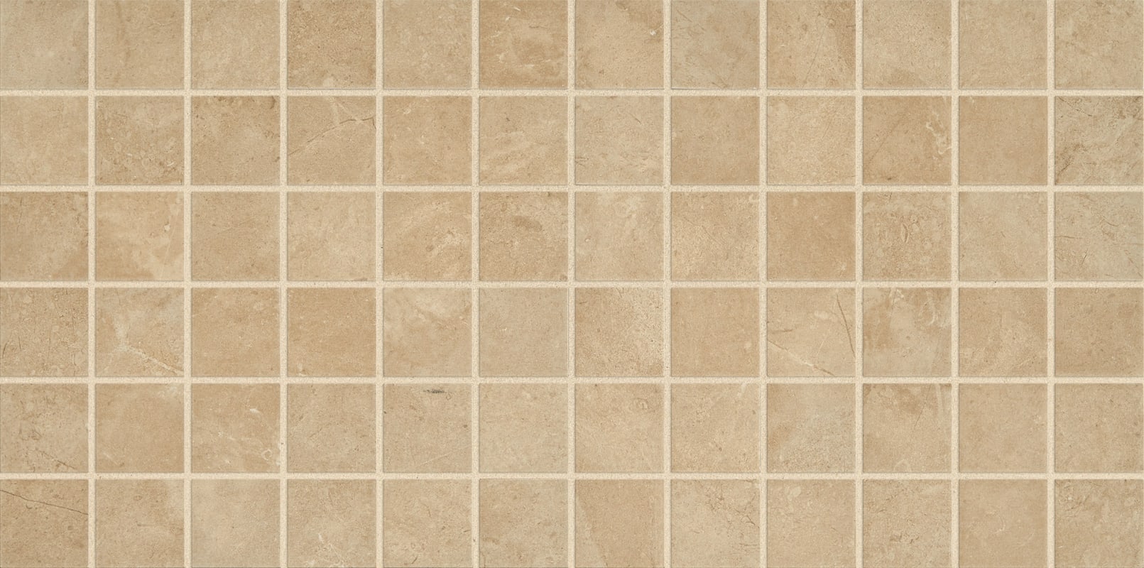 AF0222MS1P2 - Daltile - Affinity - Beige - 2 x 2 - Straight Joint Mosaic