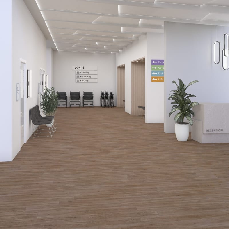 PT66748G8ML2M - Daltile ProSeries - Pines Terrace 2.0mm 8 mil - Cinnamon