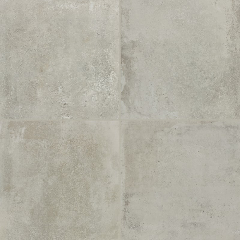 RK12SQU2424XTMT - Daltile - Rekindle - Light Grey - 24 x 24