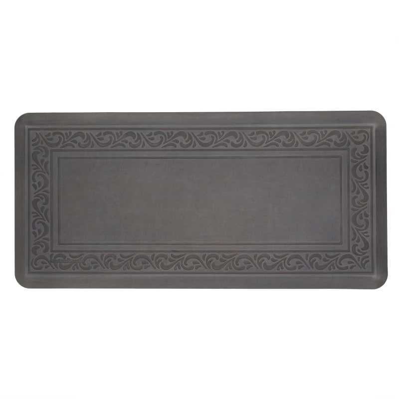 Tempur-Pedic Ultra Comfort - Autumn Scroll Pewter M533-TMULC swatch