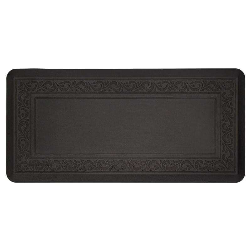 Tempur-Pedic Ultra Comfort - Autumn Scroll Raven M530-TMULC swatch