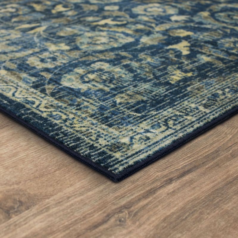 Z0463-A405-120168 - Mohawk Home - Prismatic - Baikal Navy - 10' X 14'