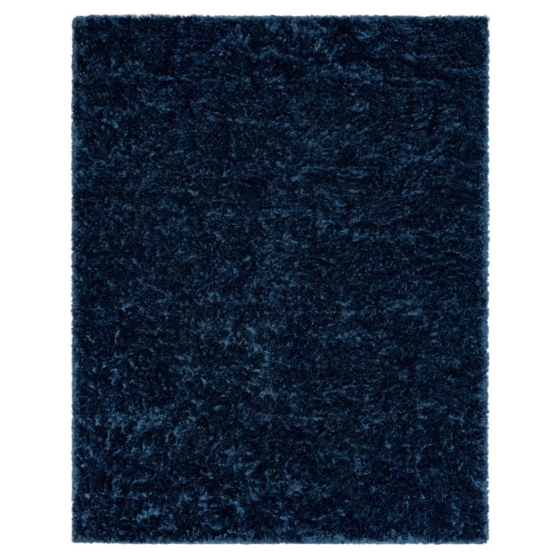 Billow Shag - Billow Shag Blue R1148-385 swatch