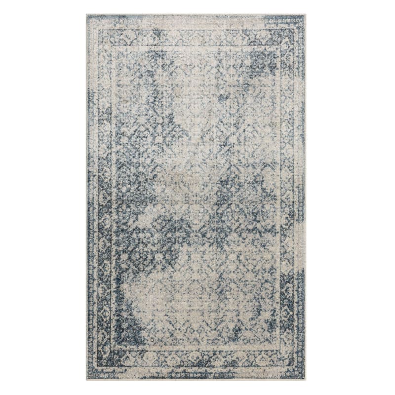 IEBEL-202-472072 - Mohawk Home - Amada - Blackwell Blue - 3' 11" X 6'