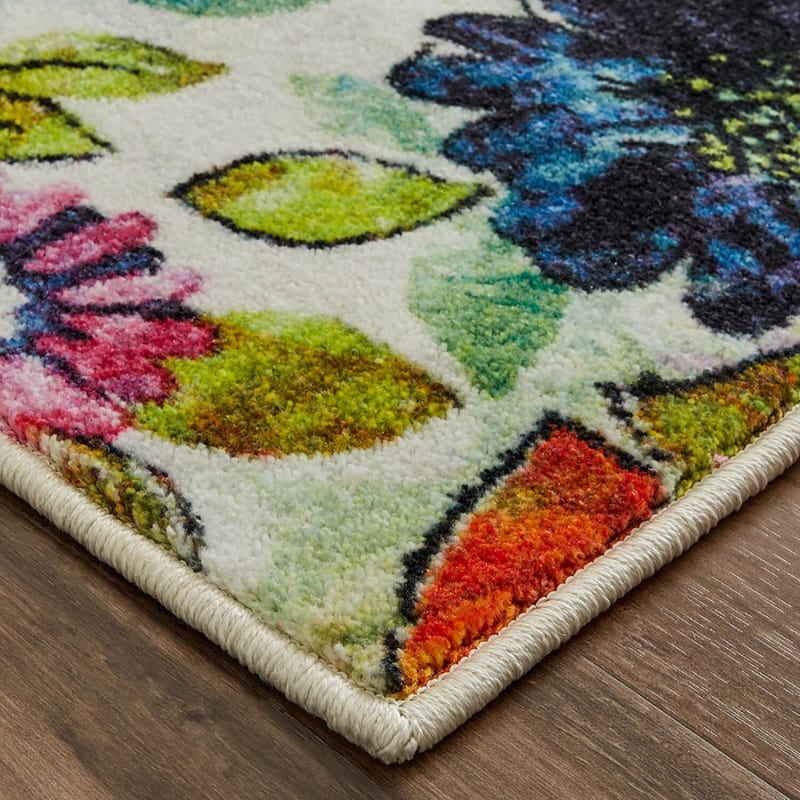 Z0021-A509-096120 - Mohawk Home - Prismatic - Blossoms Rainbow - 8' X 10'