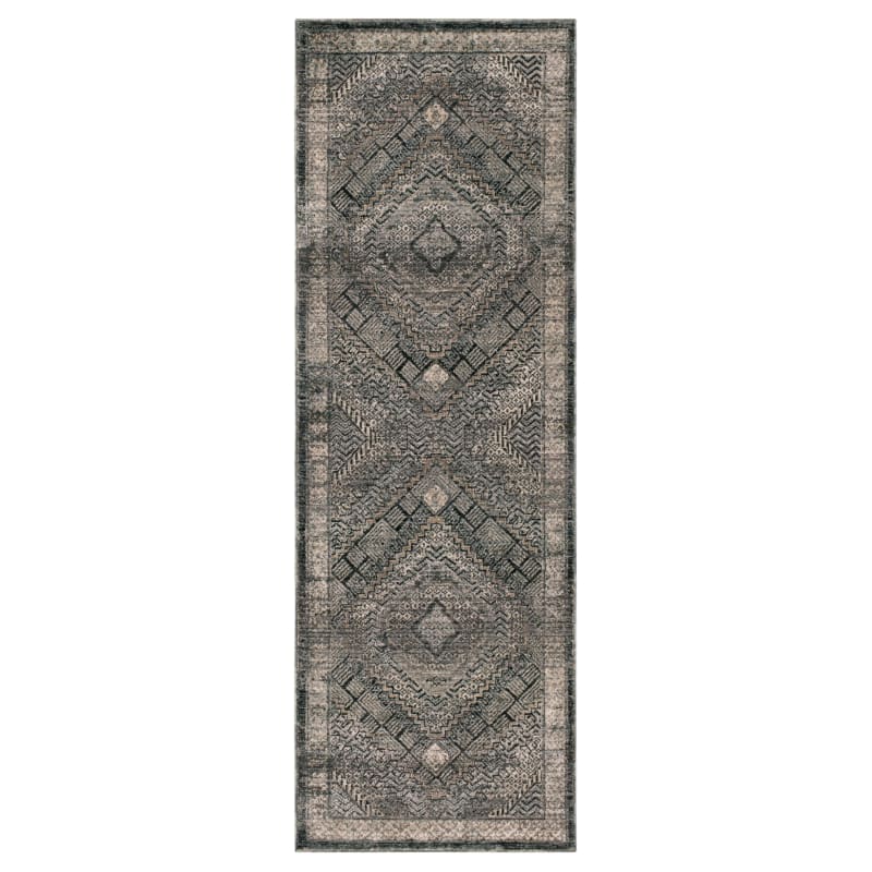 IE312-131-023096 - Mohawk Home - Reverb - Bowdon Grey - 1' 11" X 8'