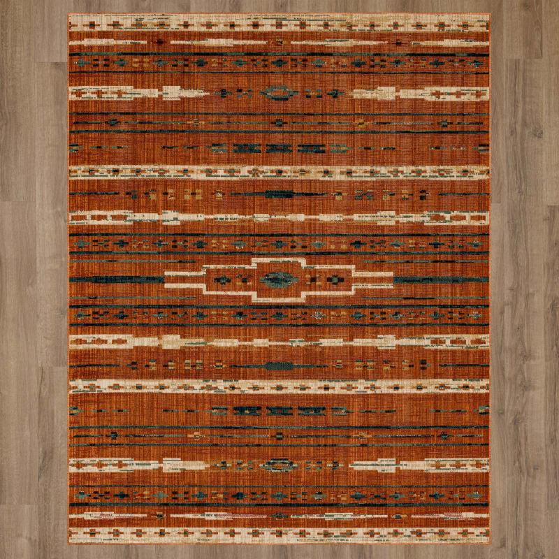 IE337-20044-060096 - Mohawk Home - Heirloom - Byrne Spice - 5' X 8'