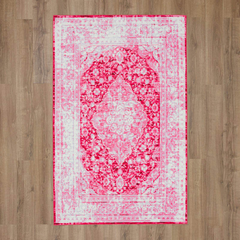 Prismatic - Caspar Pink Z0031-A419 - Mohawk Home - Prismatic - Caspar Pink Z0031
