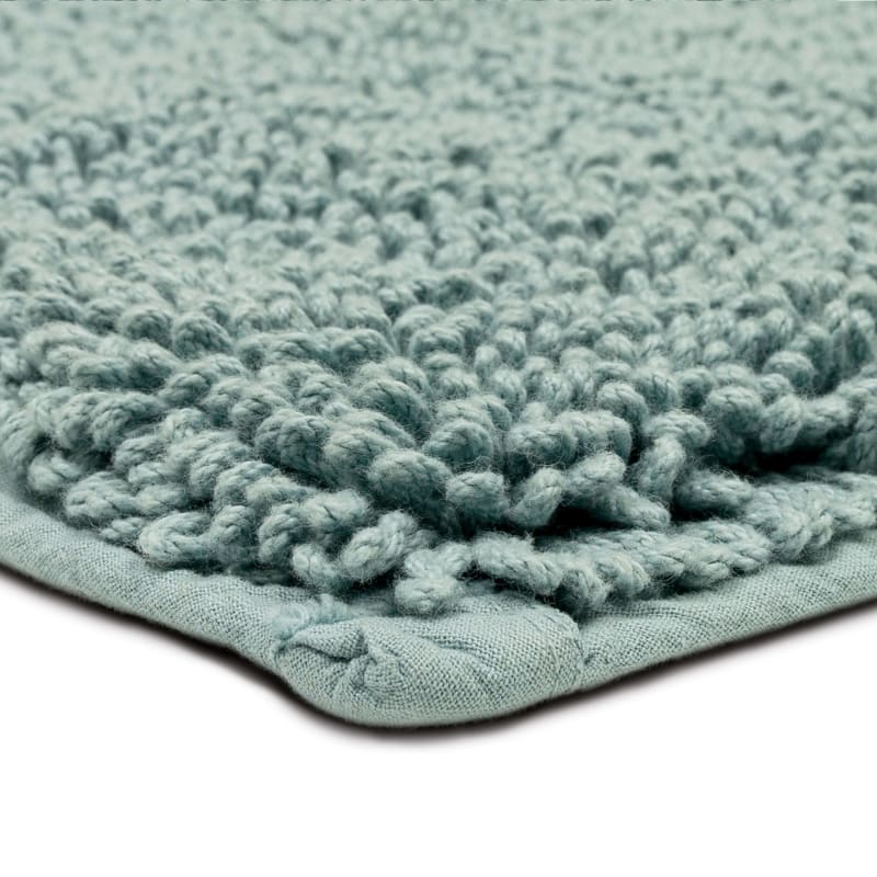 N6241-9527-027045 - Mohawk Home - Classic Cotton II Bath - Glacier - 2' 3" X 3' 9"