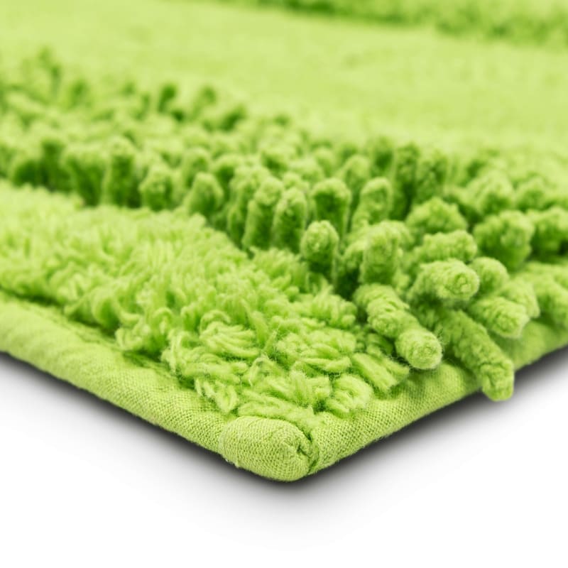 N6389-9450-024060 - Mohawk Home - Composition Bath - Fiesta Lime - 2' X 5'