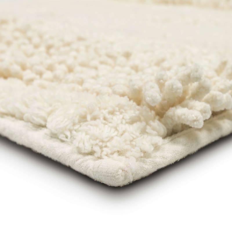 N6389-9600-024060 - Mohawk Home - Composition Bath - Parchment - 2' X 5'