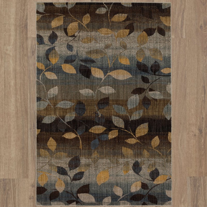 91356-60124-114155 - Mohawk Home - Studio - Dappled Sea - 9' 6" X 12' 11"